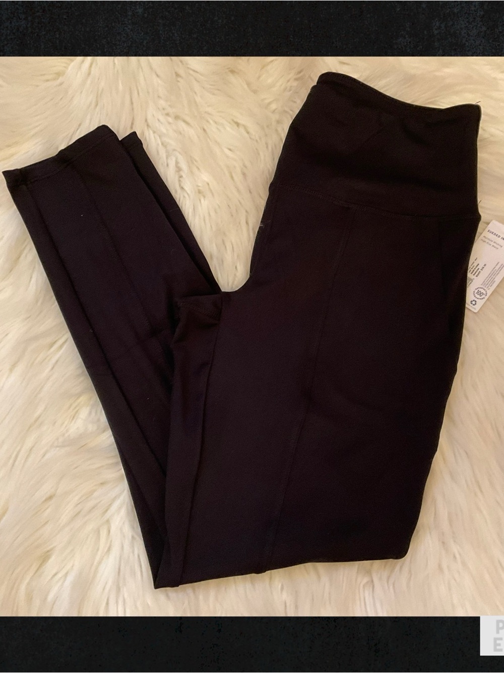 Jockey Pintuck Pocket Crop Pants - NWT - Size Small - Small
